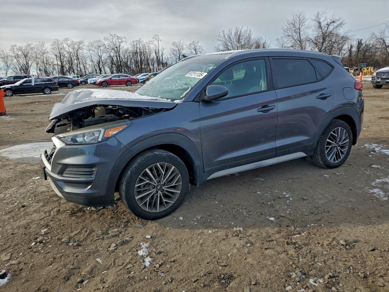 HYUNDAI TUCSON 2019