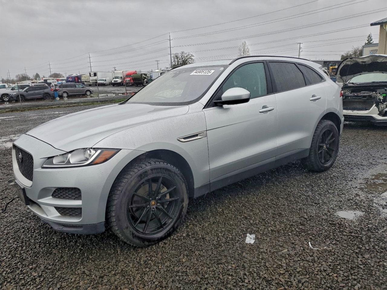 JAGUAR F-PACE PRE 2017