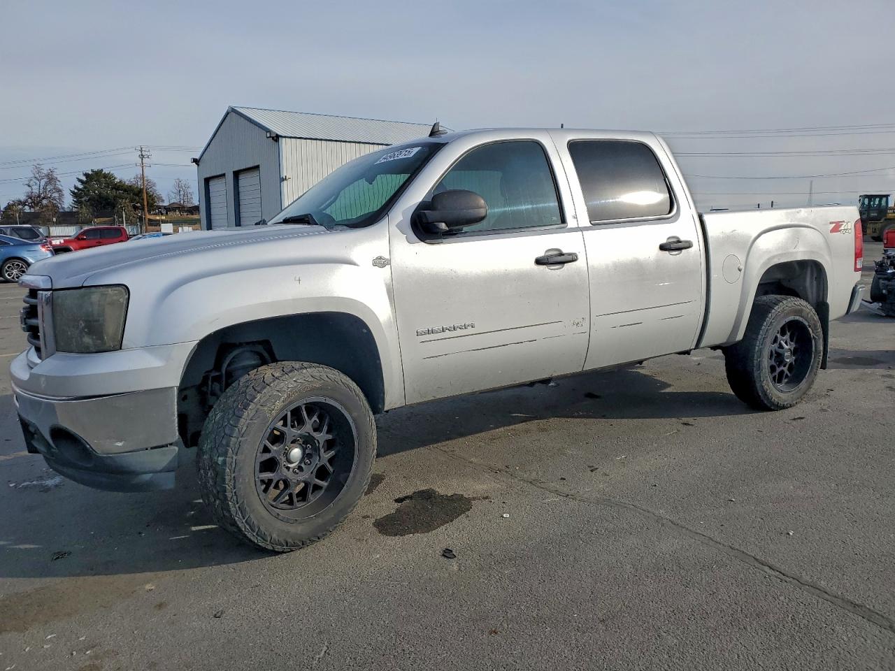 GMC SIERRA K15 2010