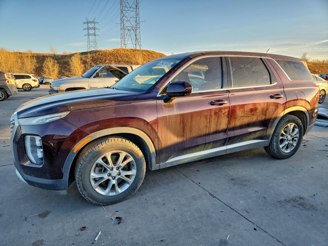 HYUNDAI PALISADE S 2020