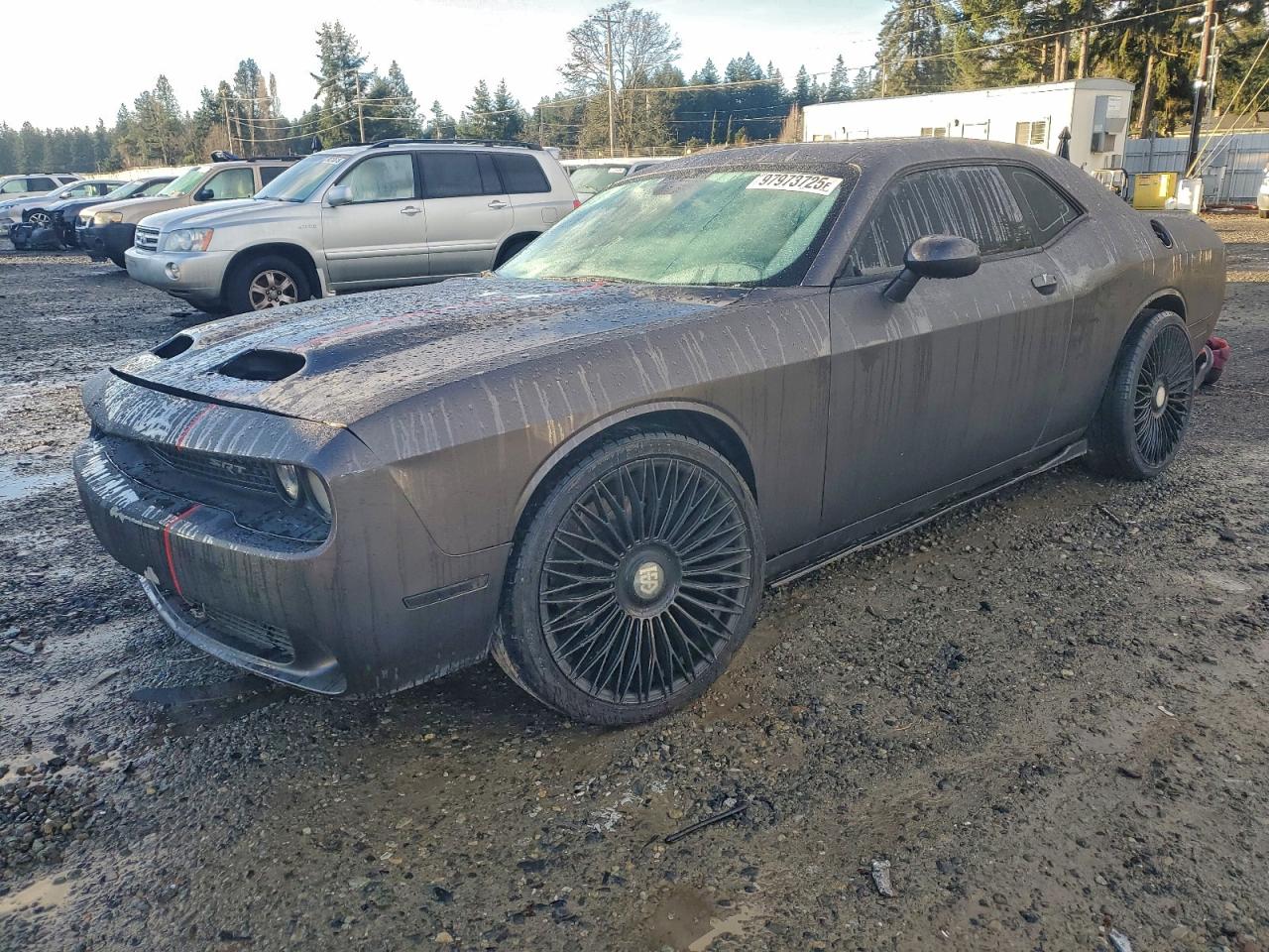 DODGE CHALLENGER 2019