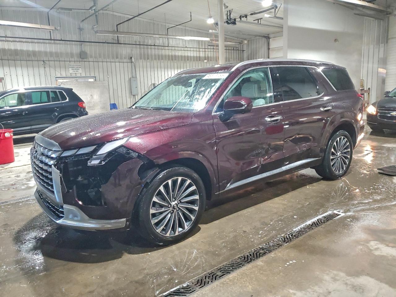 HYUNDAI PALISADE C 2025