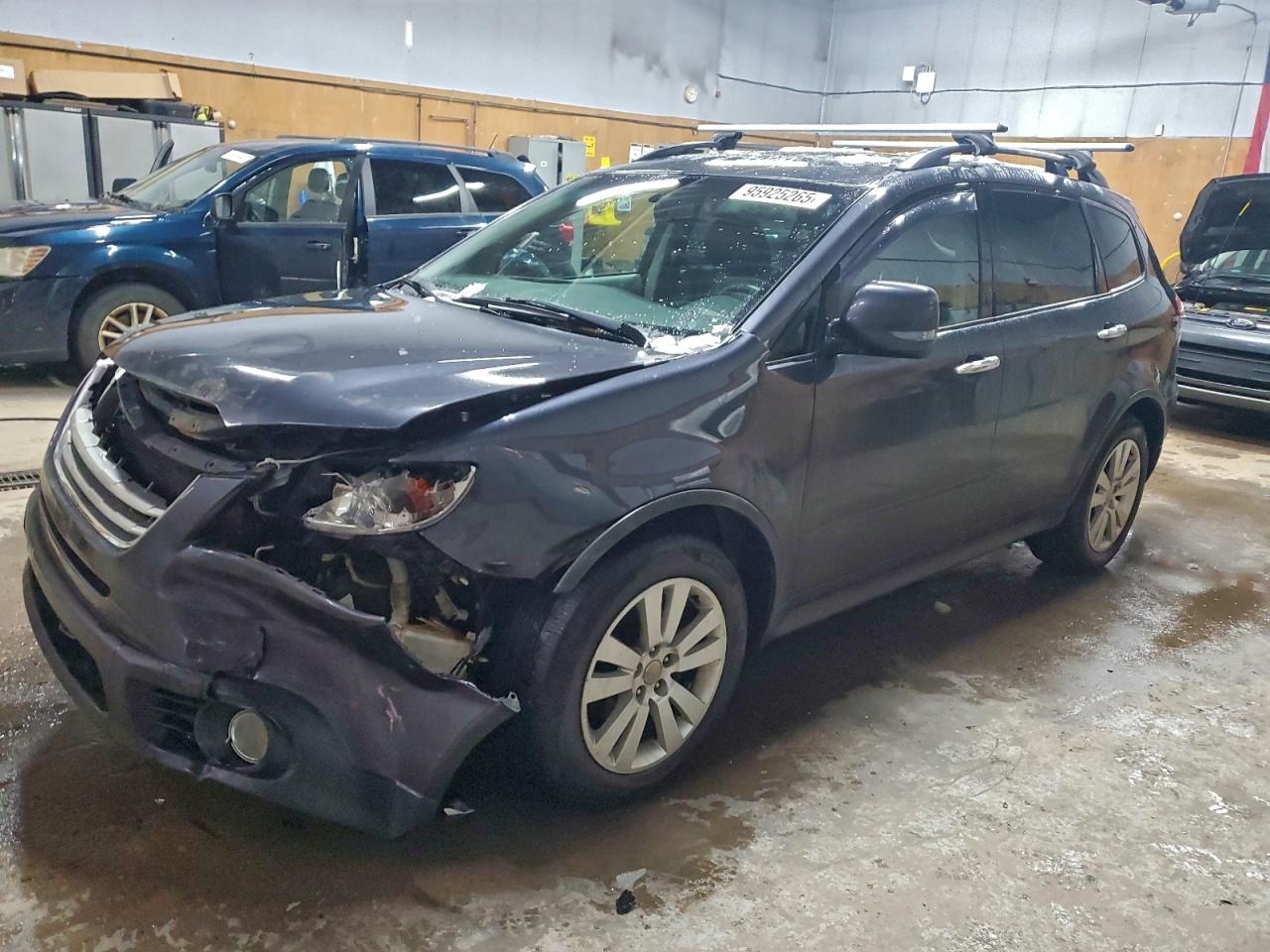 SUBARU TRIBECA LI 2011