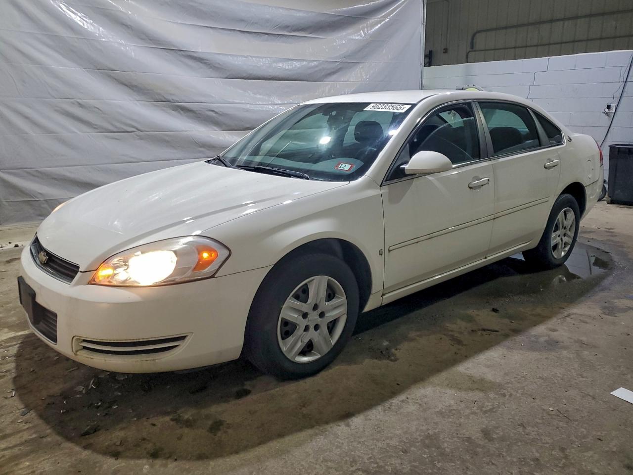 CHEVROLET IMPALA LS 2008