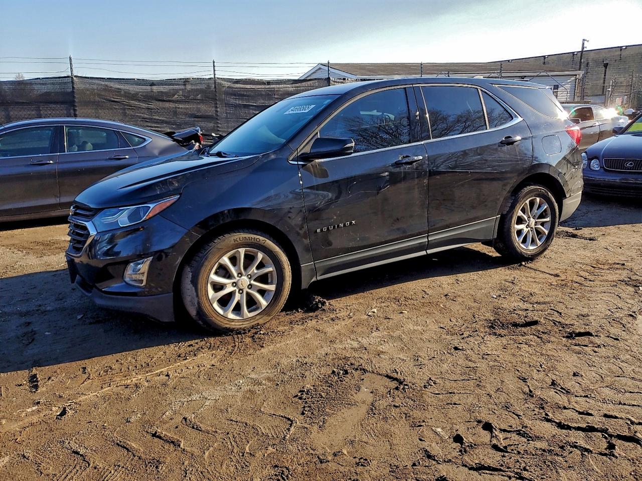 CHEVROLET EQUINOX 2019