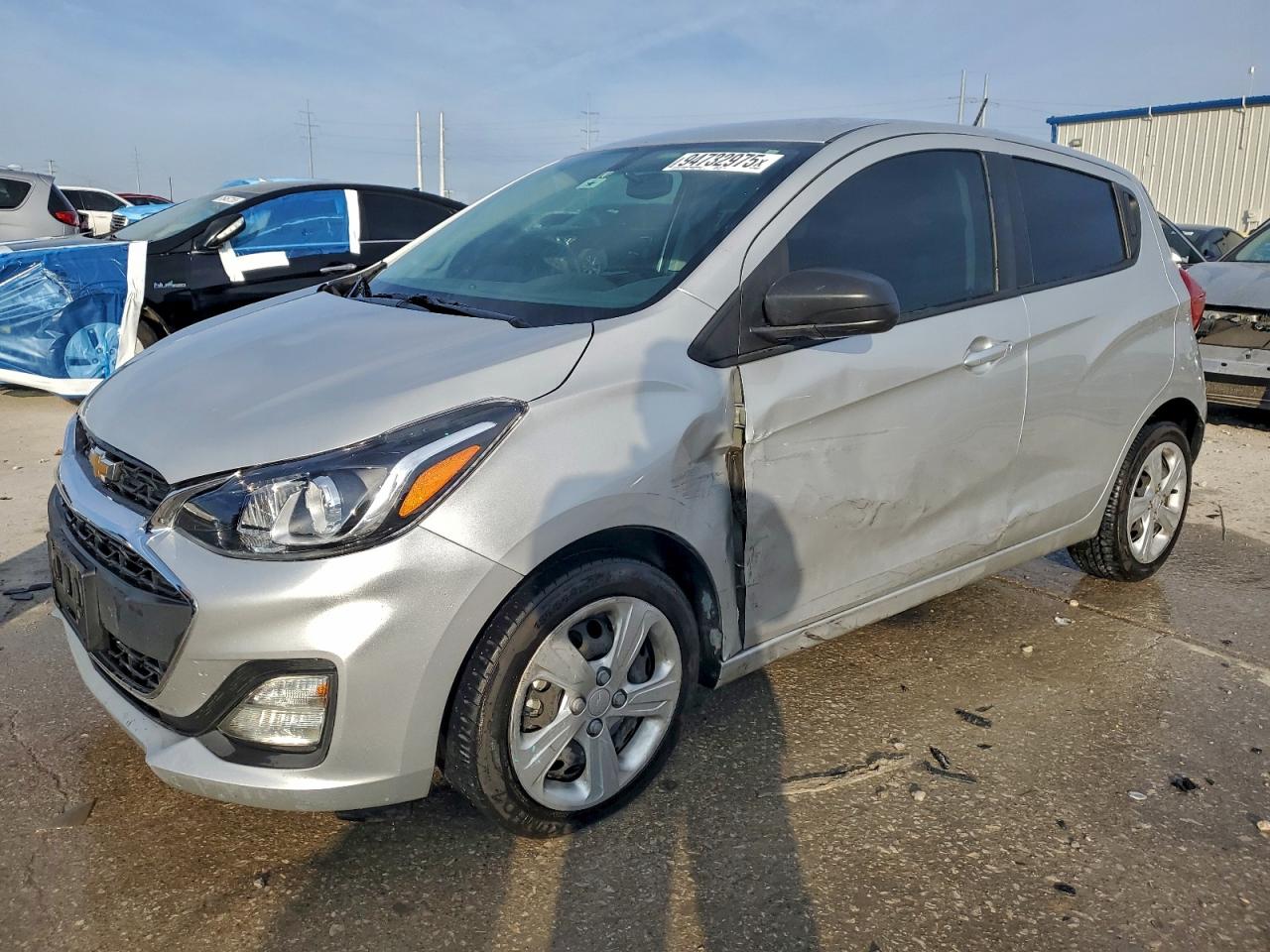 CHEVROLET SPARK LS 2021