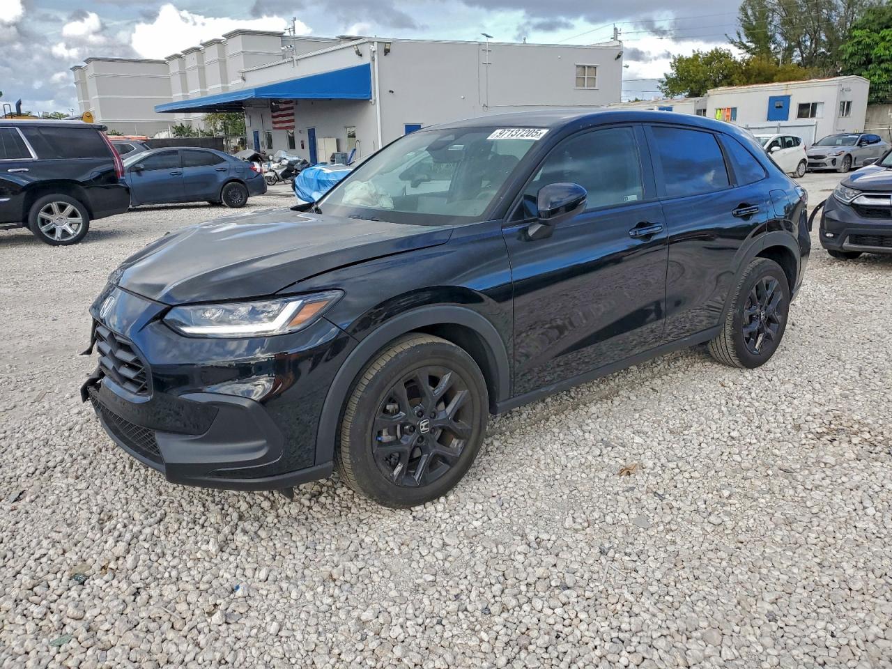 HONDA HR-V SPORT 2023