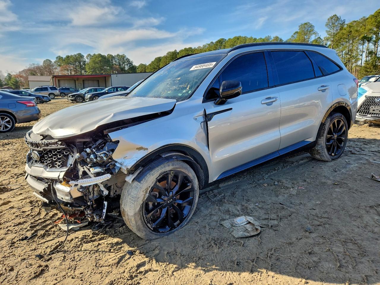KIA SORENTO 2021