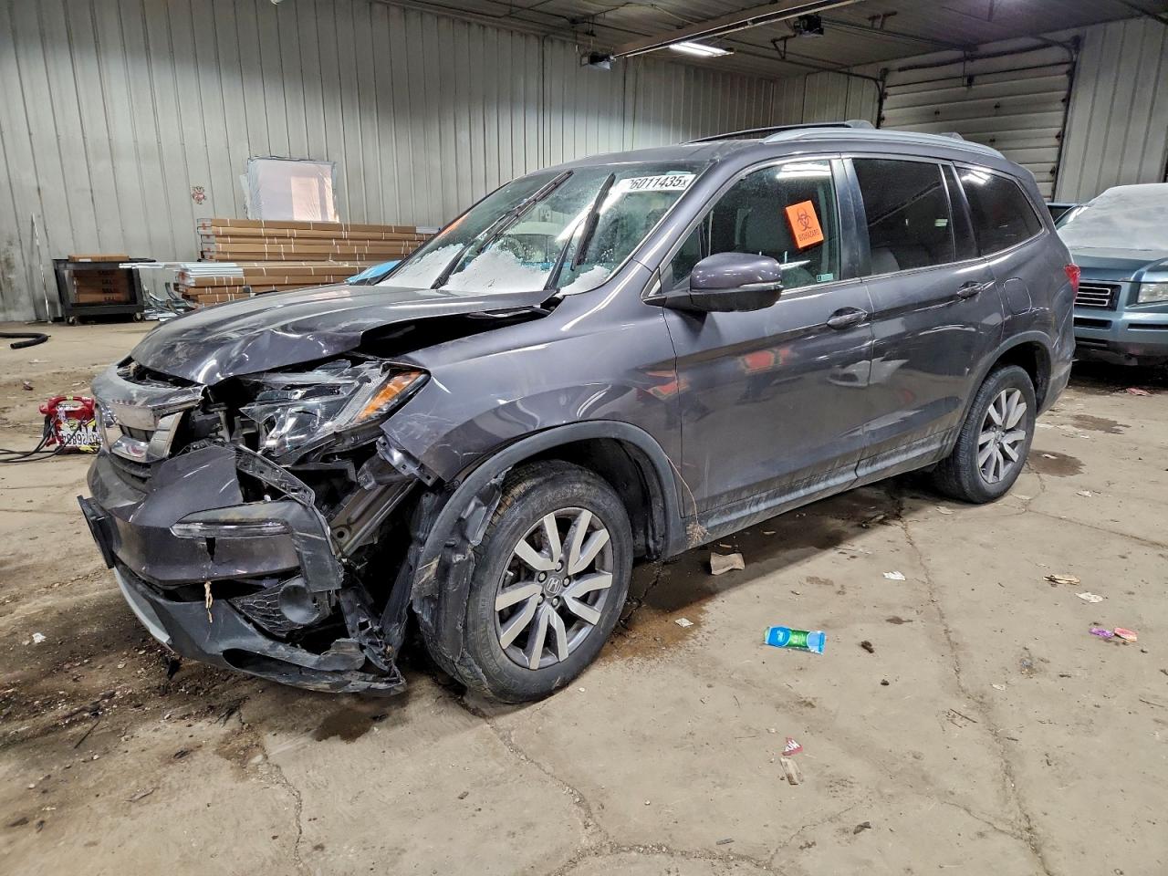 HONDA PILOT EXL 2019
