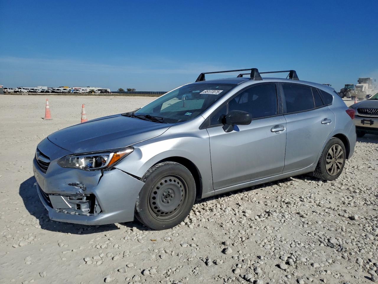 SUBARU IMPREZA 2022