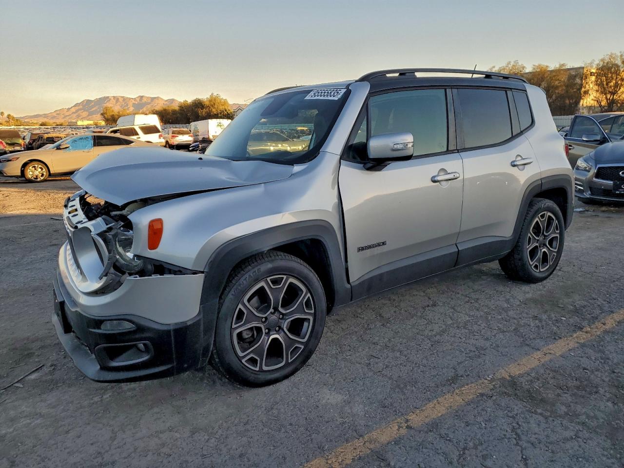 JEEP RENEGADE 2016