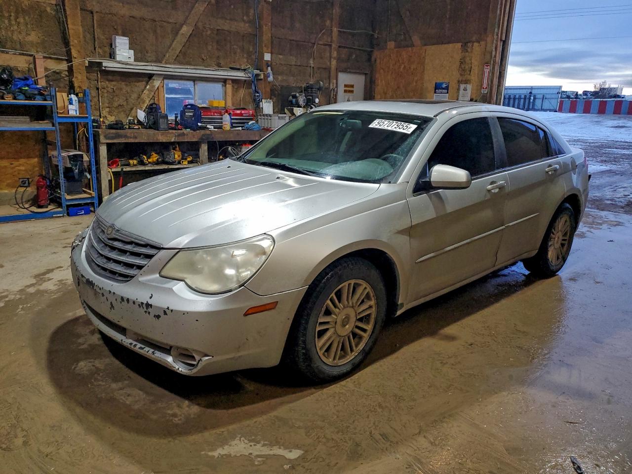 CHRYSLER SEBRING TO 2007