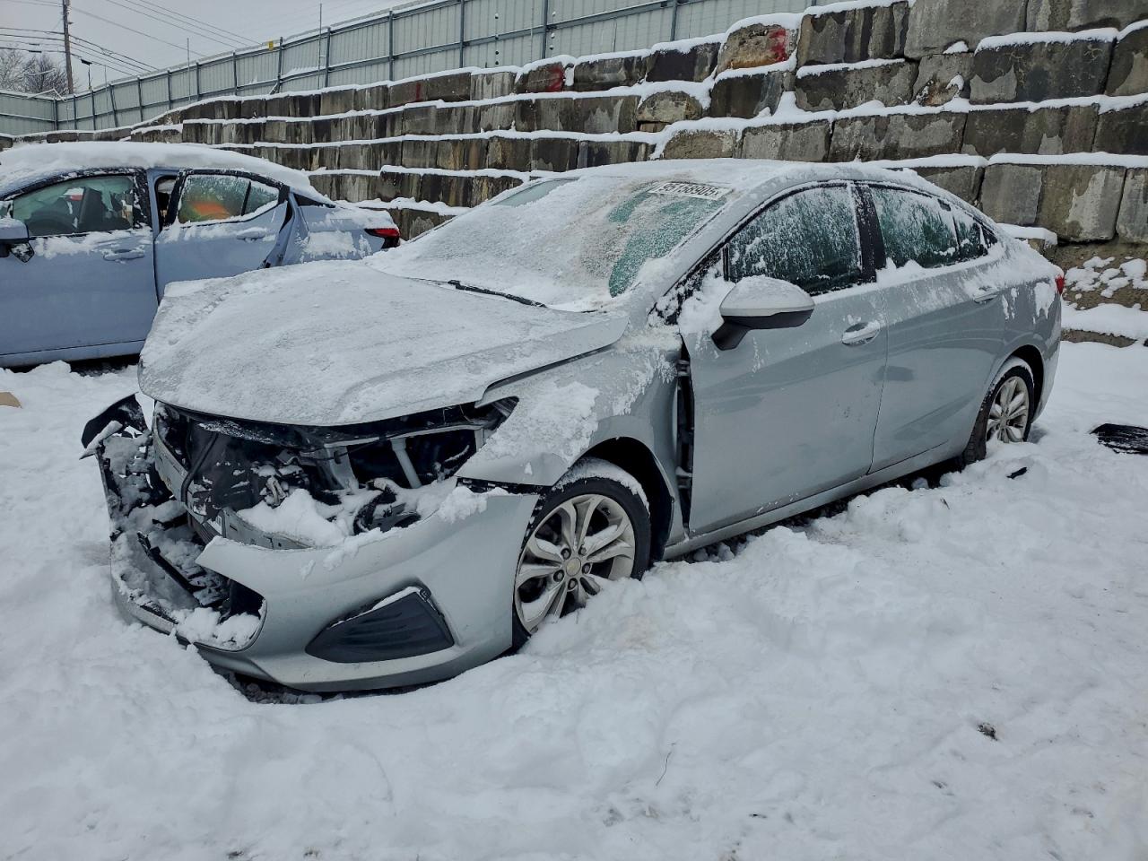 CHEVROLET CRUZE 2019