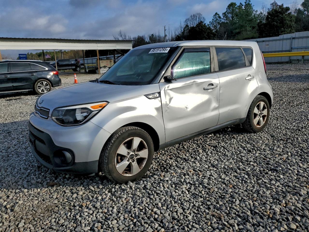 KIA SOUL 2019