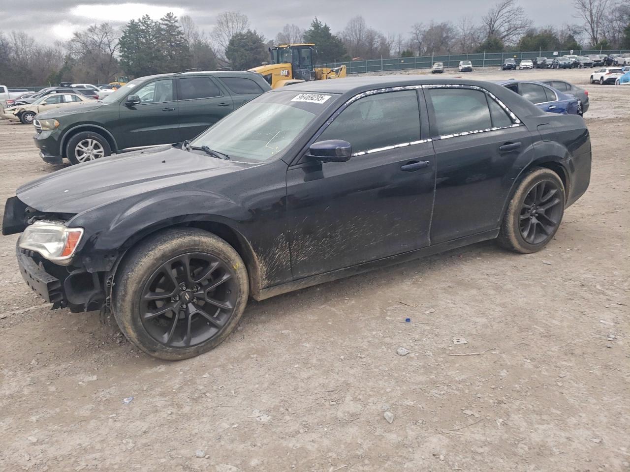 CHRYSLER 300 2012