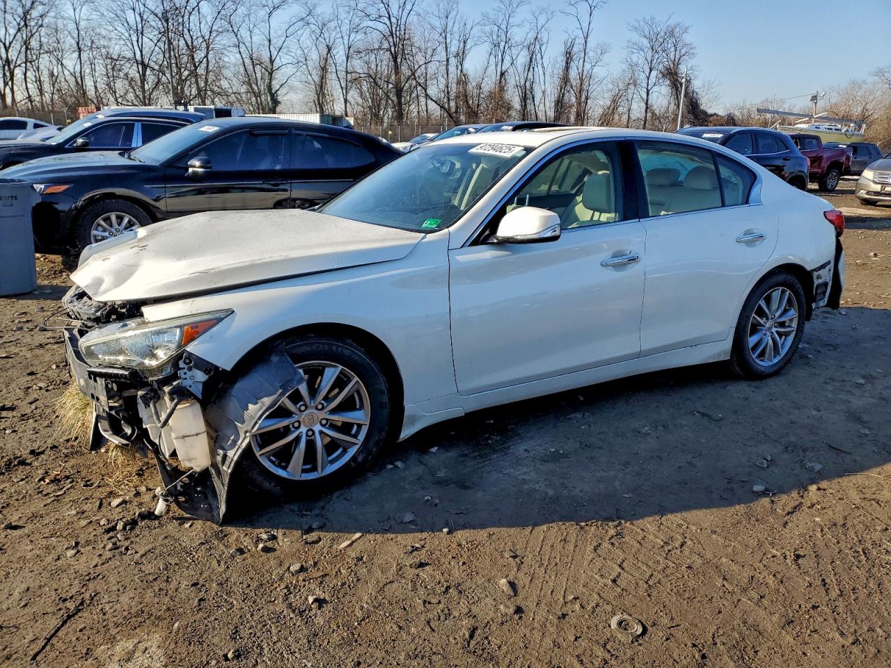 INFINITI Q50 2017