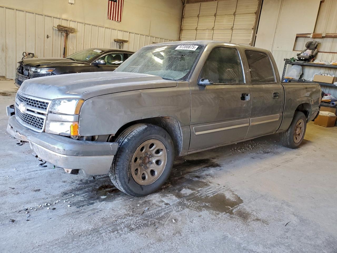 CHEVROLET SILVERADO 2007