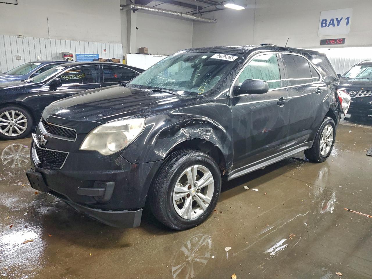 CHEVROLET EQUINOX LS 2014
