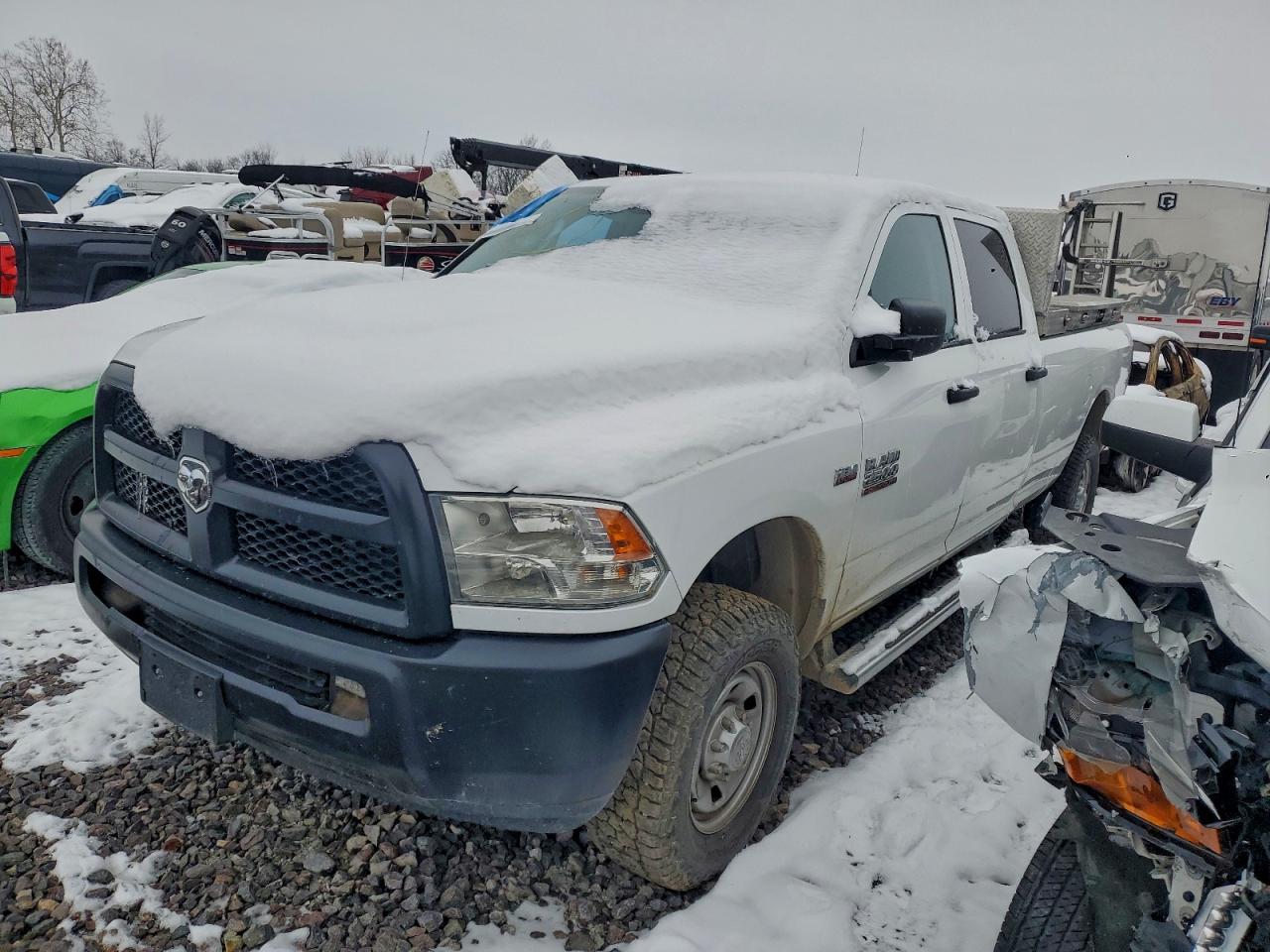 RAM 2500 ST 2018