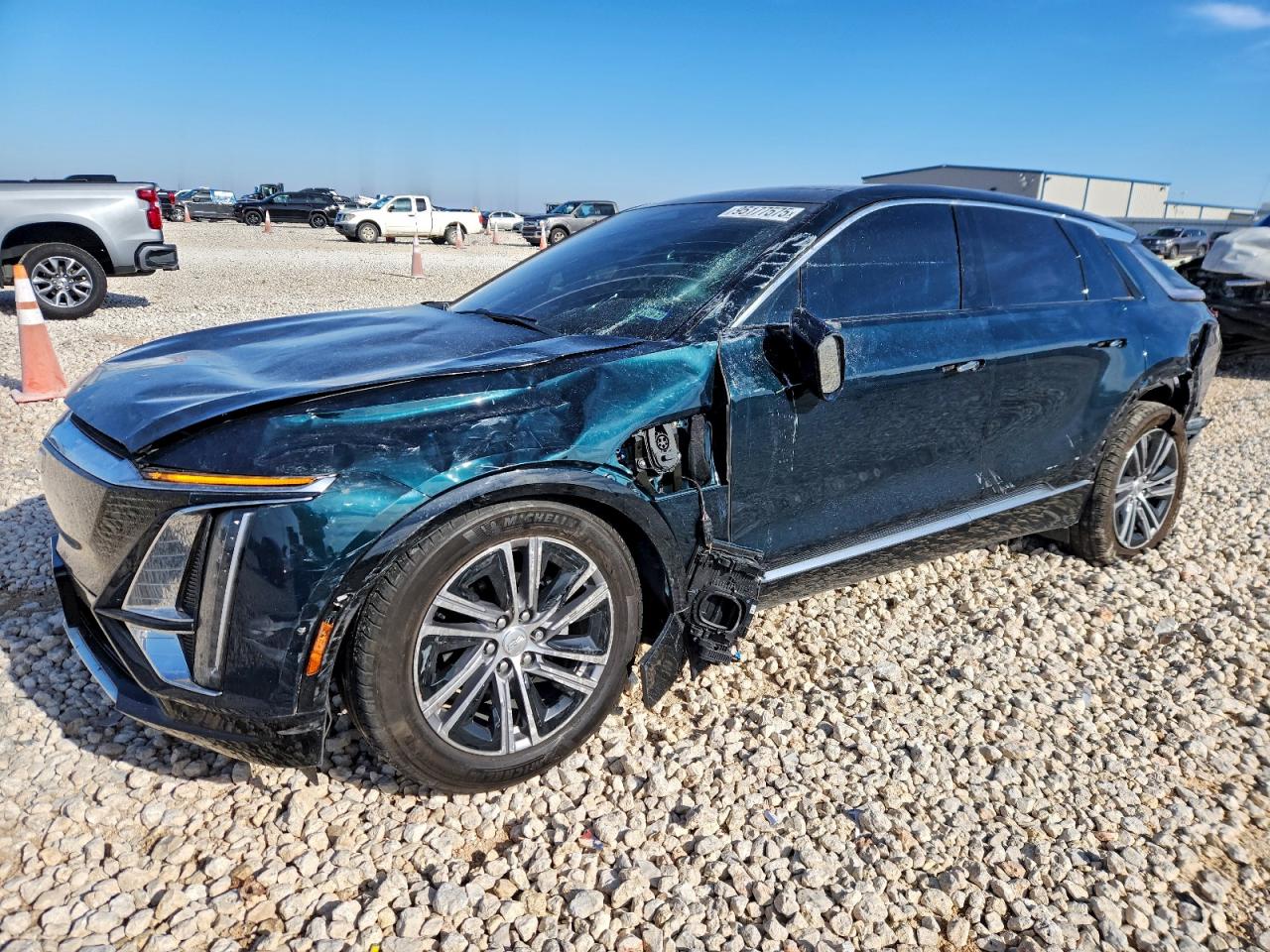 CADILLAC LYRIQ 2024