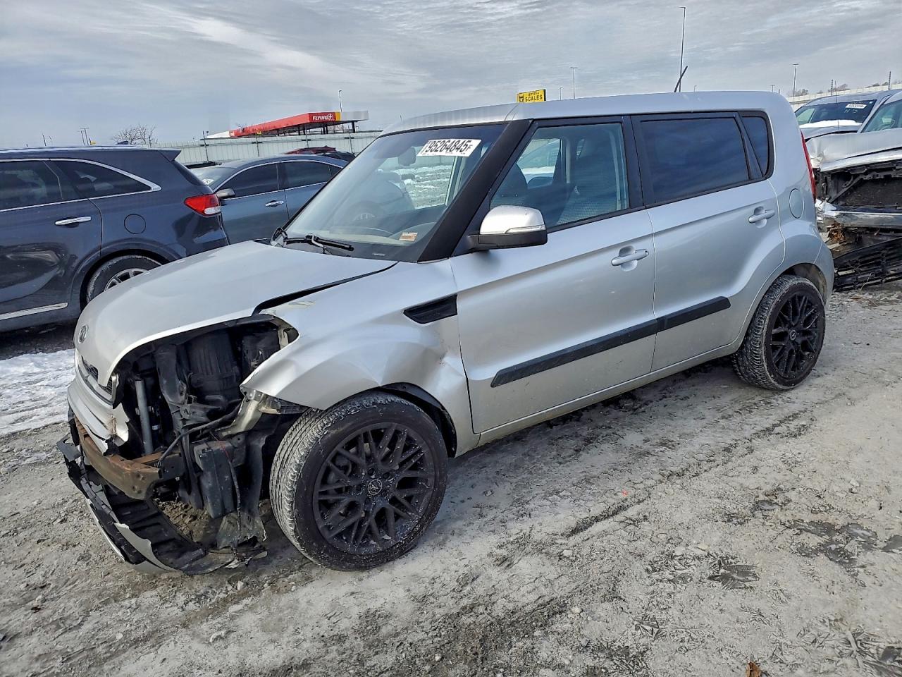 KIA SOUL 2013