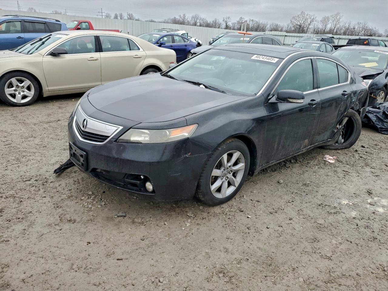 ACURA TL 2012