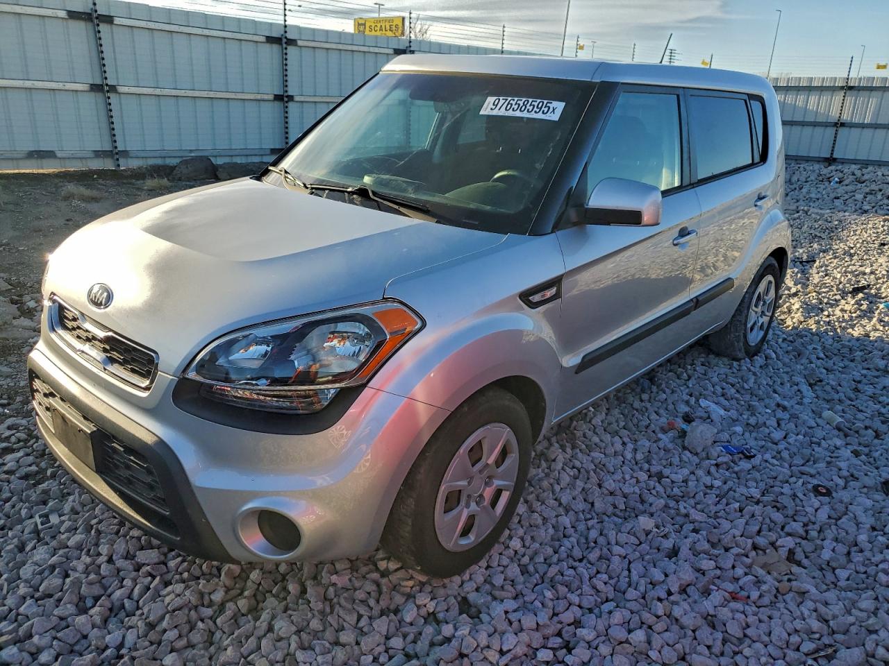 KIA SOUL 2013