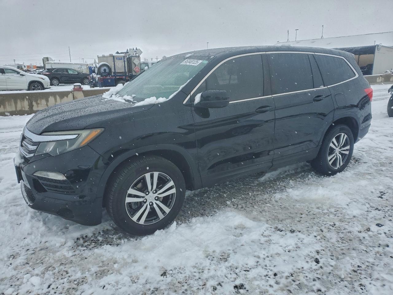 HONDA PILOT EX 2017