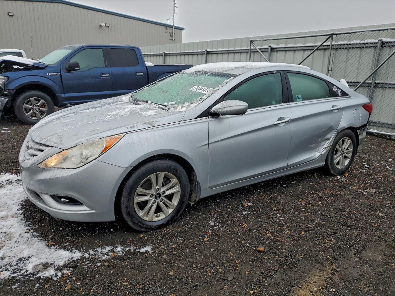 HYUNDAI SONATA 2012