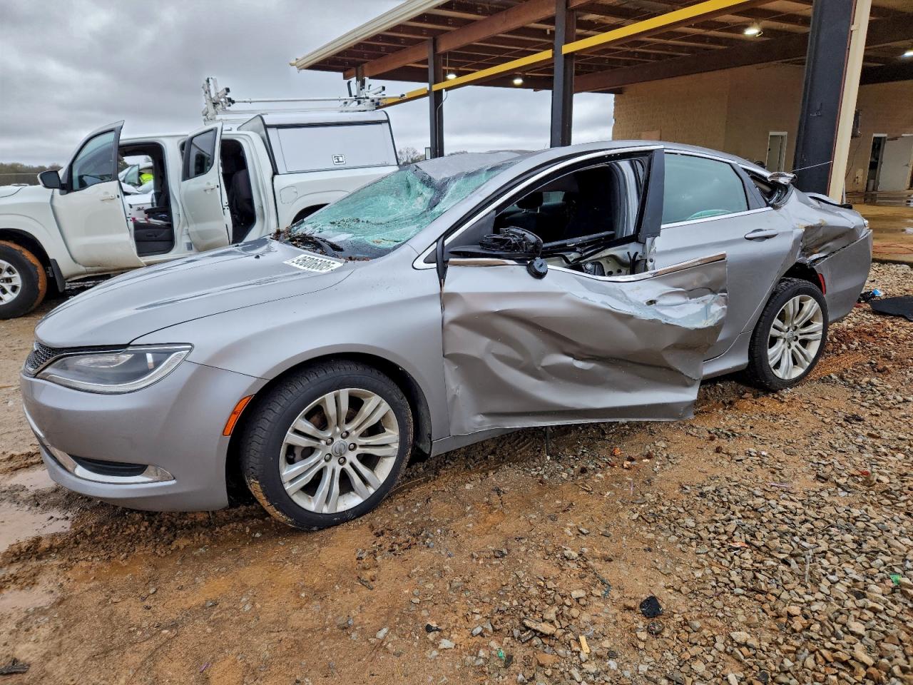 CHRYSLER 200 LIMITE 2015