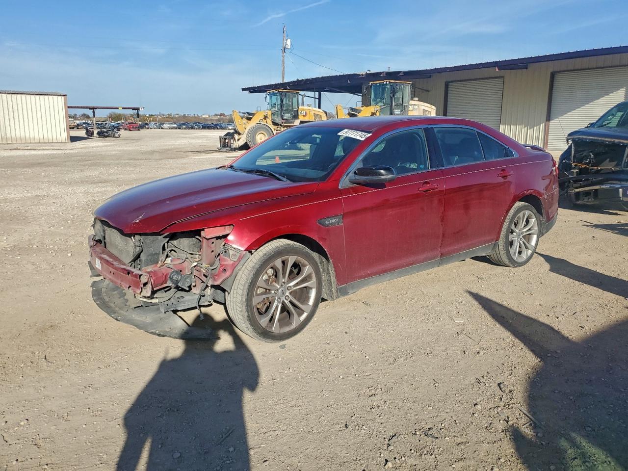 FORD TAURUS 2013