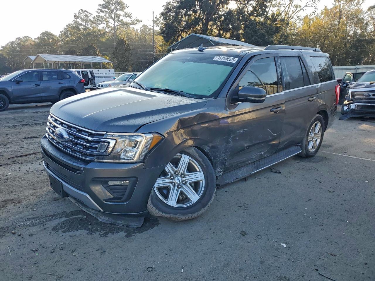 FORD EXPEDITION 2019