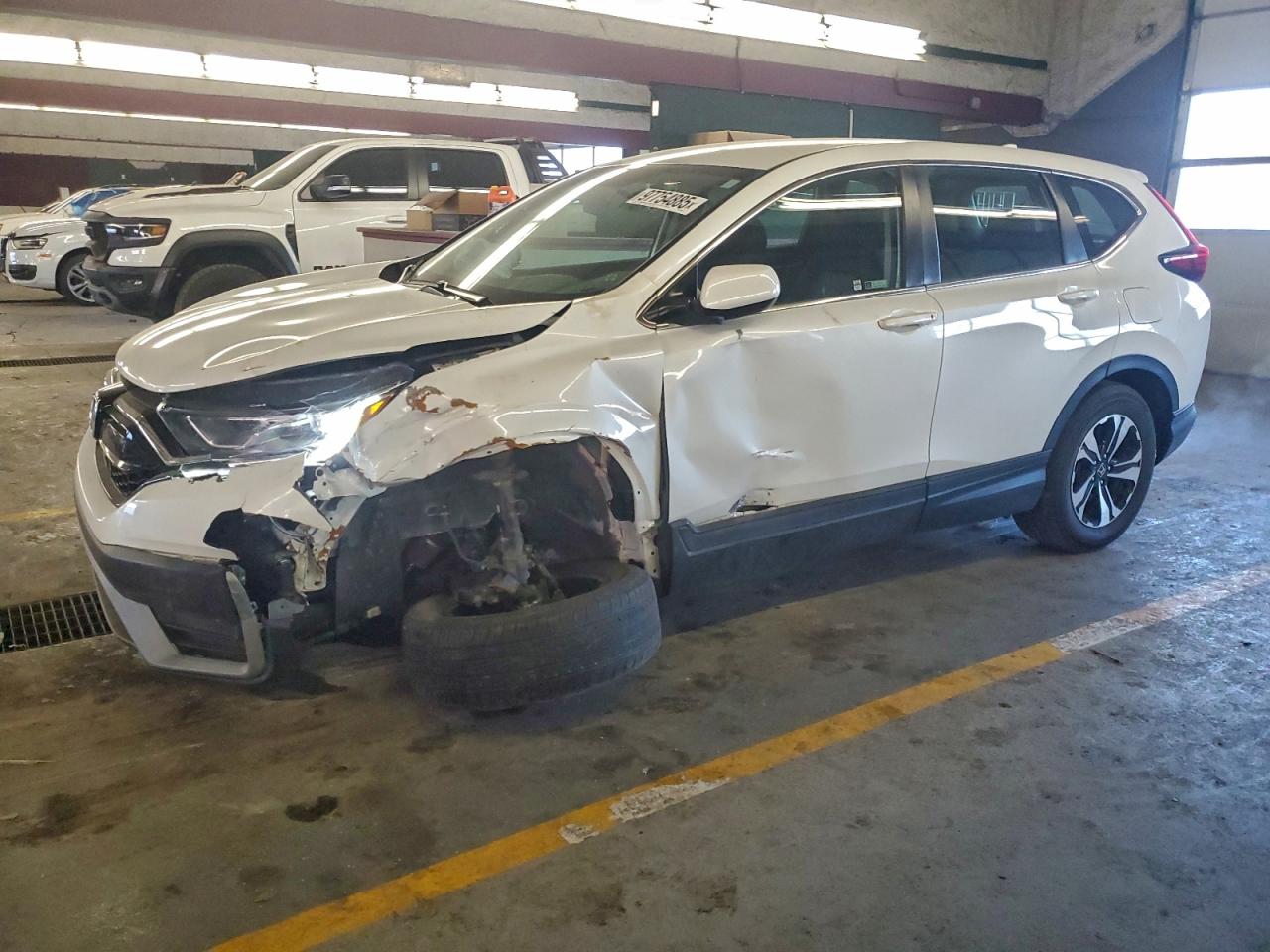 HONDA CR-V 2021