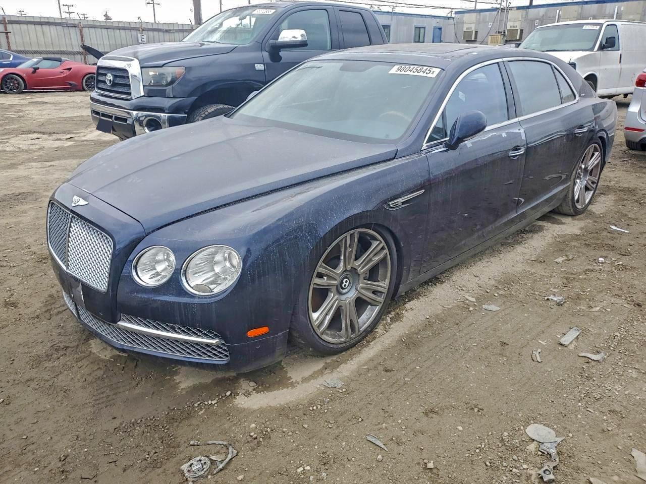 BENTLEY FLYING SPUR 2014
