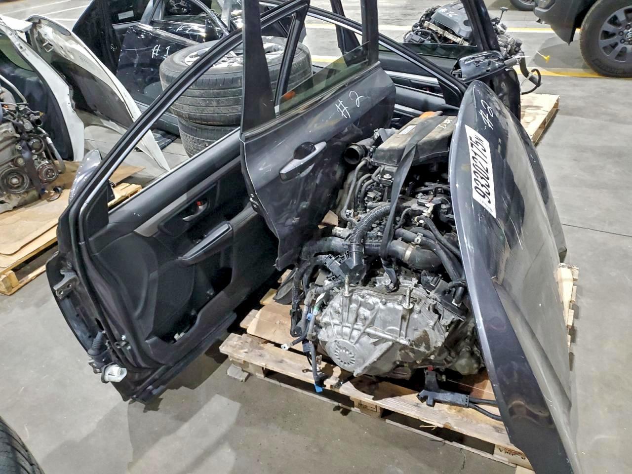 HONDA CR-V 2021