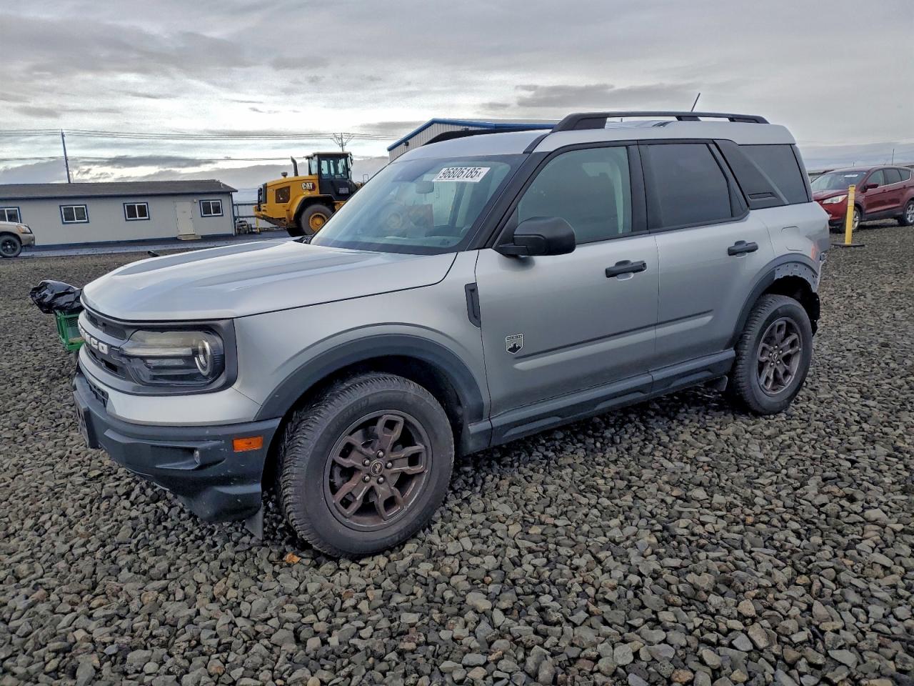 FORD BRONCO SPO 2021