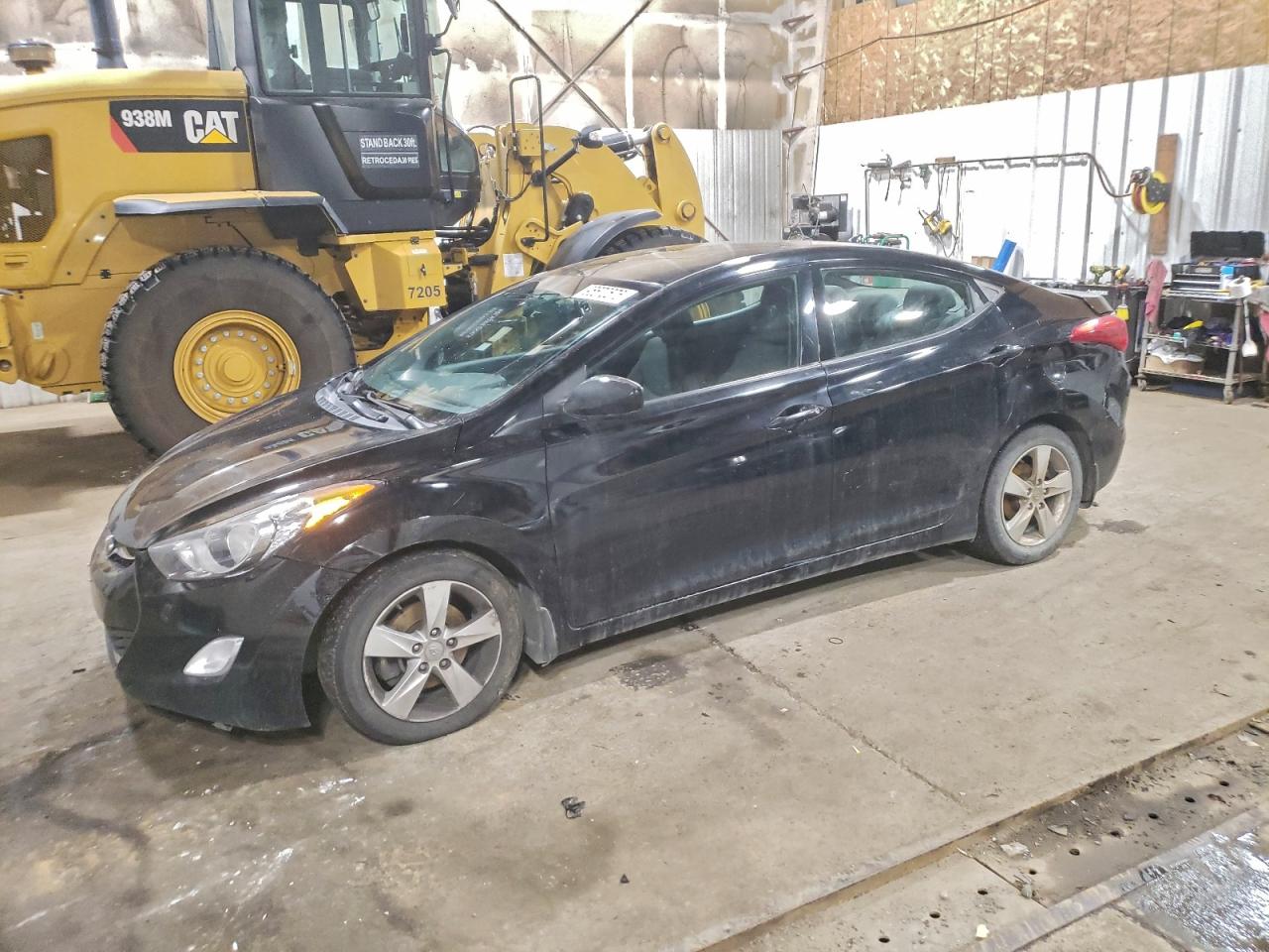 HYUNDAI ELANTRA GL 2013
