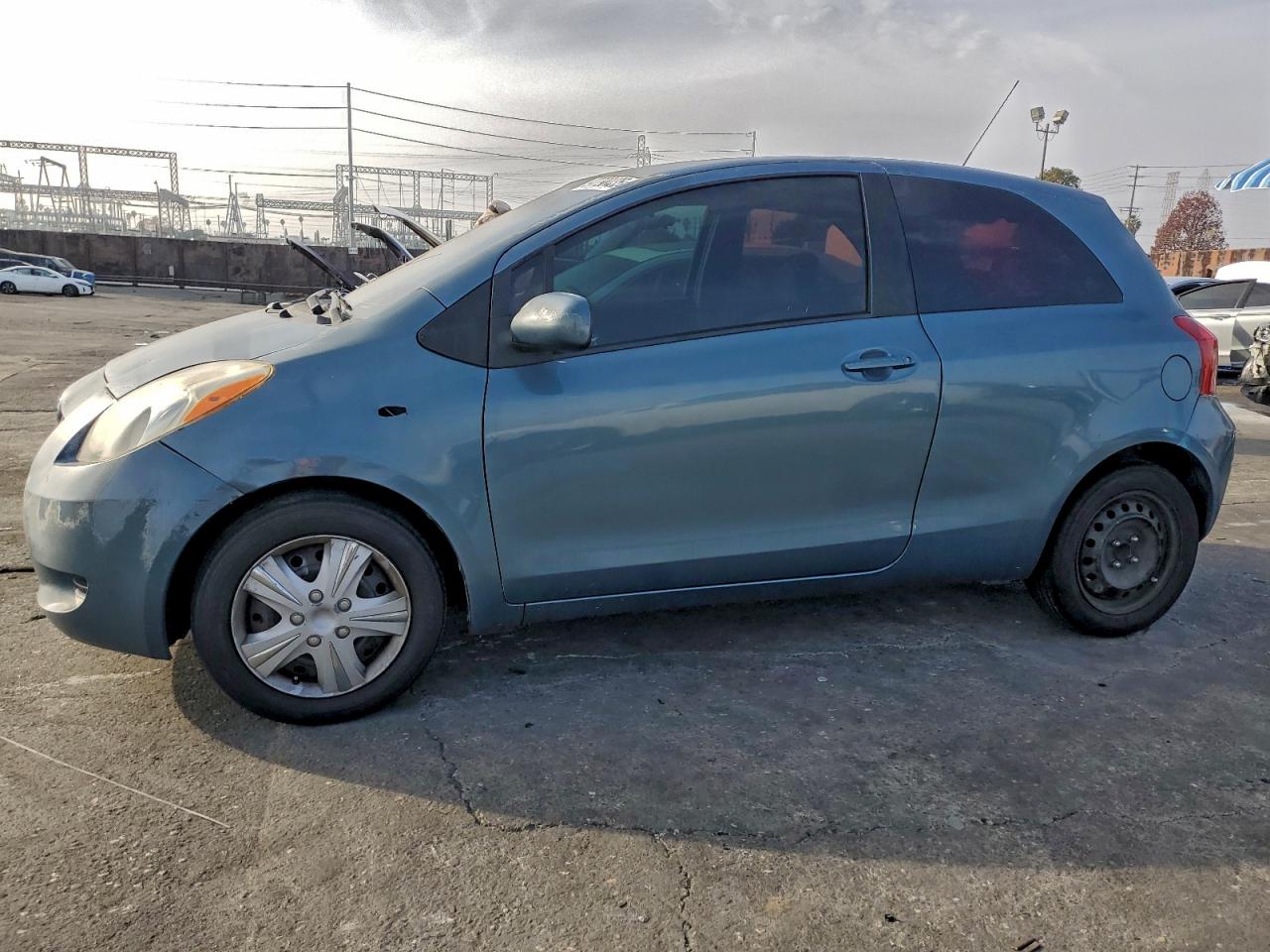 TOYOTA YARIS 2008