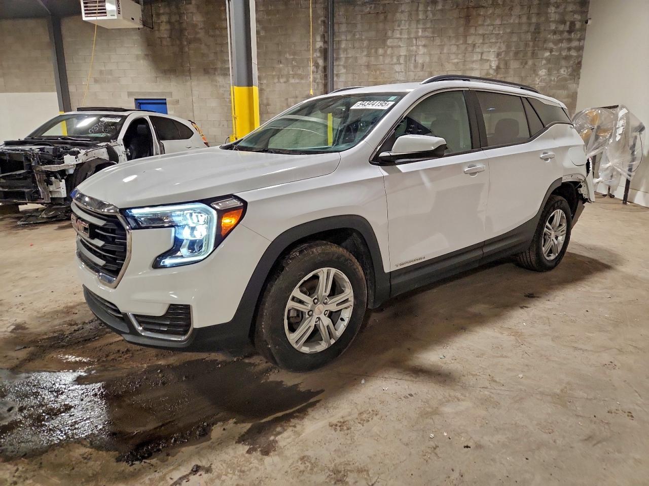 GMC TERRAIN SL 2022