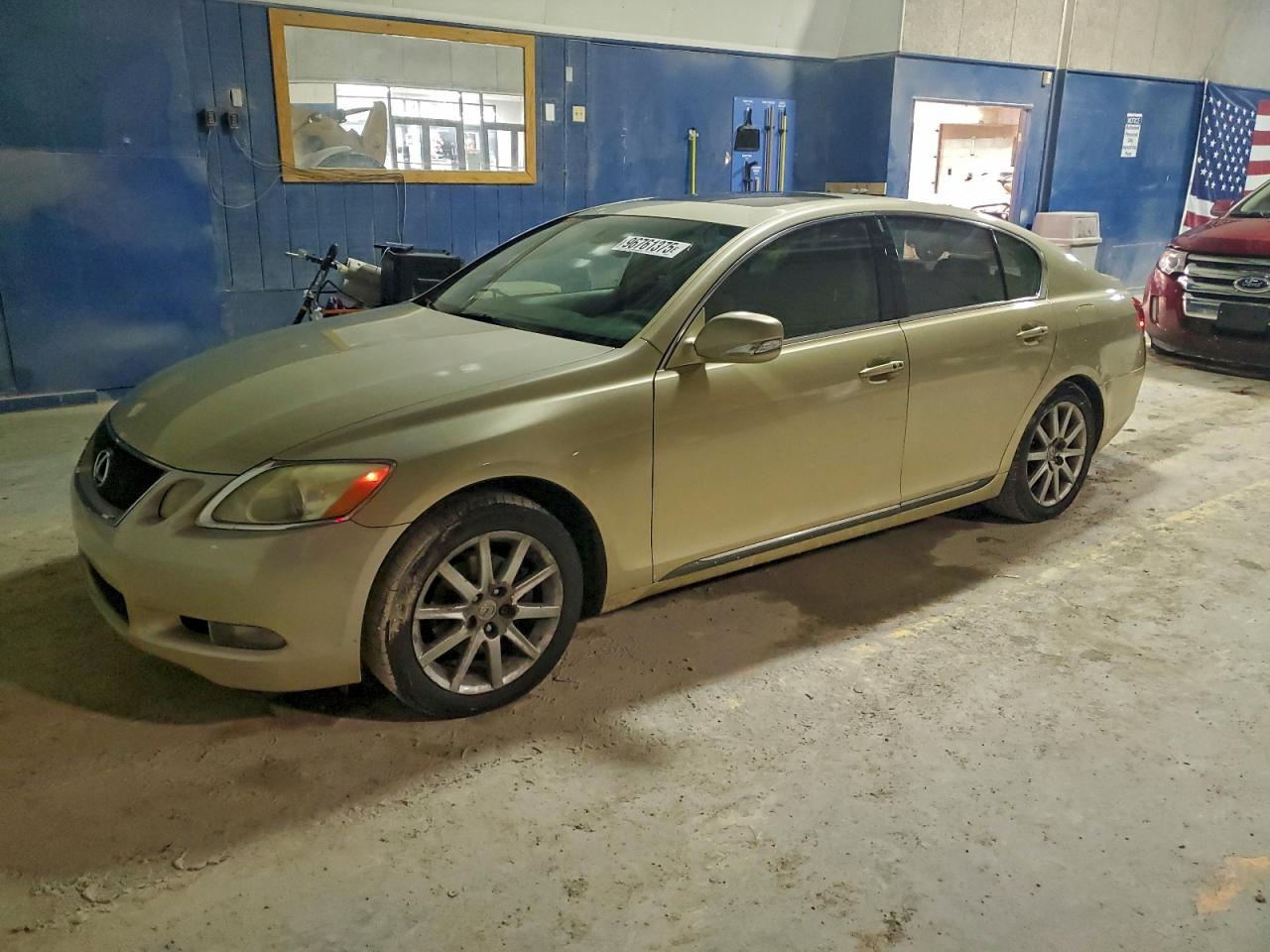 LEXUS GS 300 2006