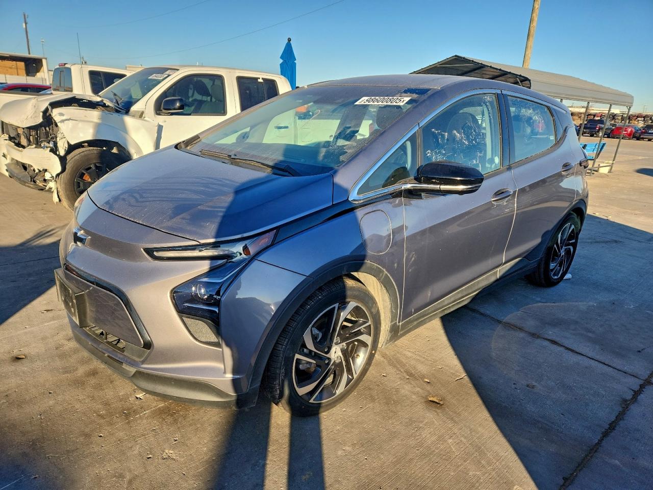CHEVROLET BOLT EV 2023