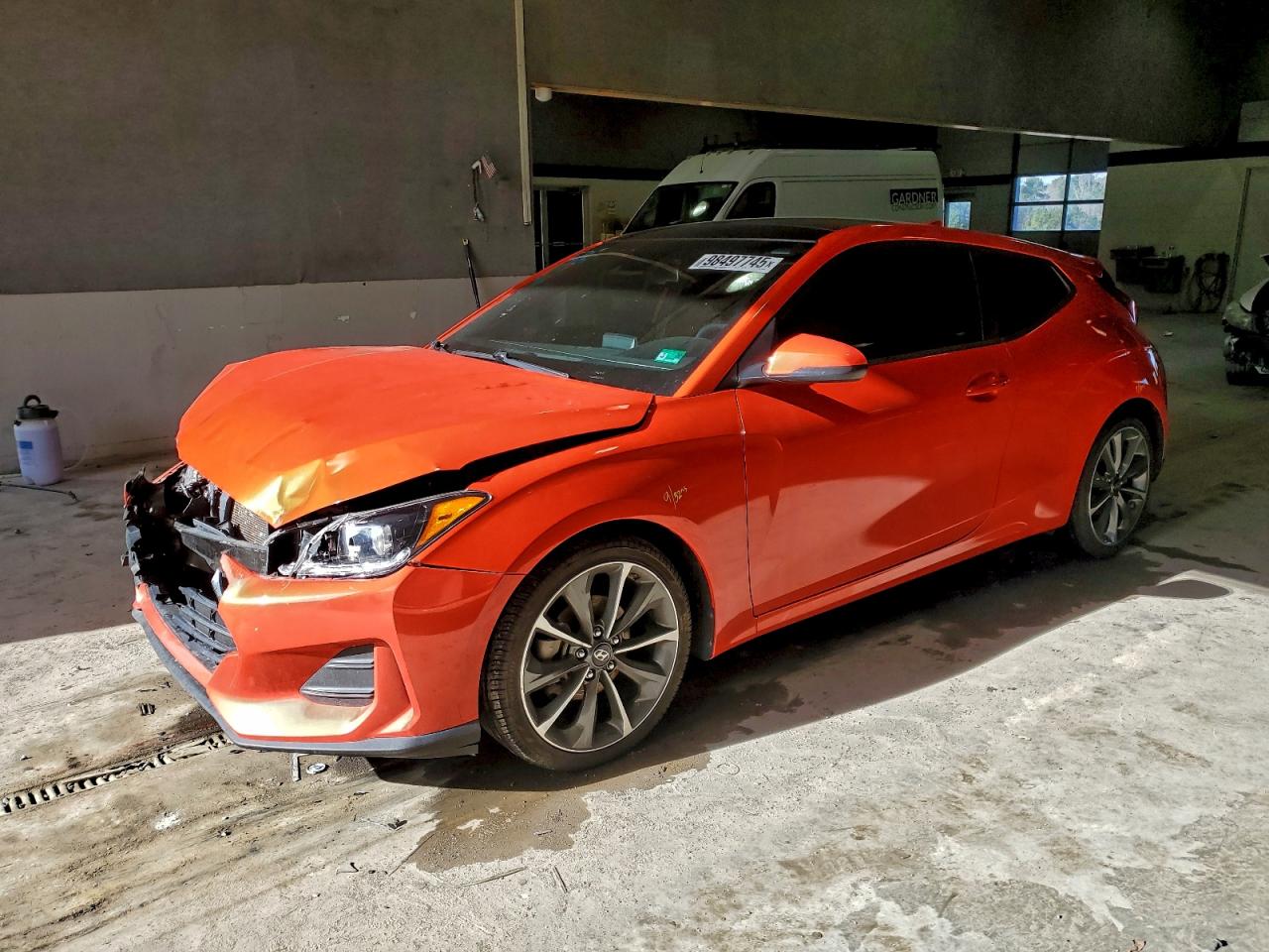 HYUNDAI VELOSTER B 2020