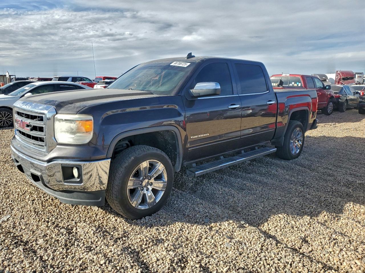 GMC SIERRA C15 2015