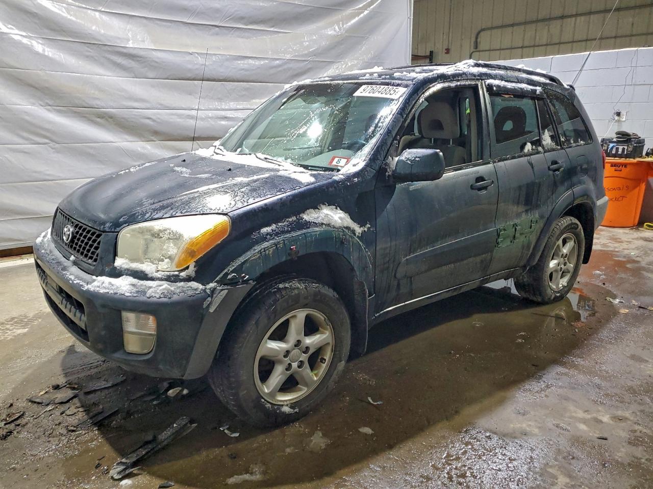 TOYOTA RAV4 2003
