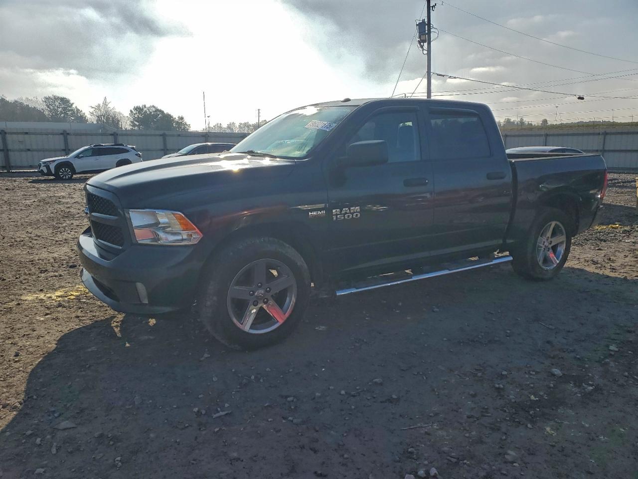 RAM 1500 2017