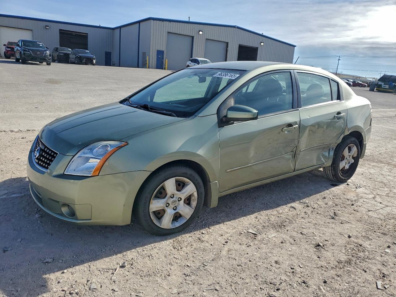 NISSAN SENTRA CA 2002