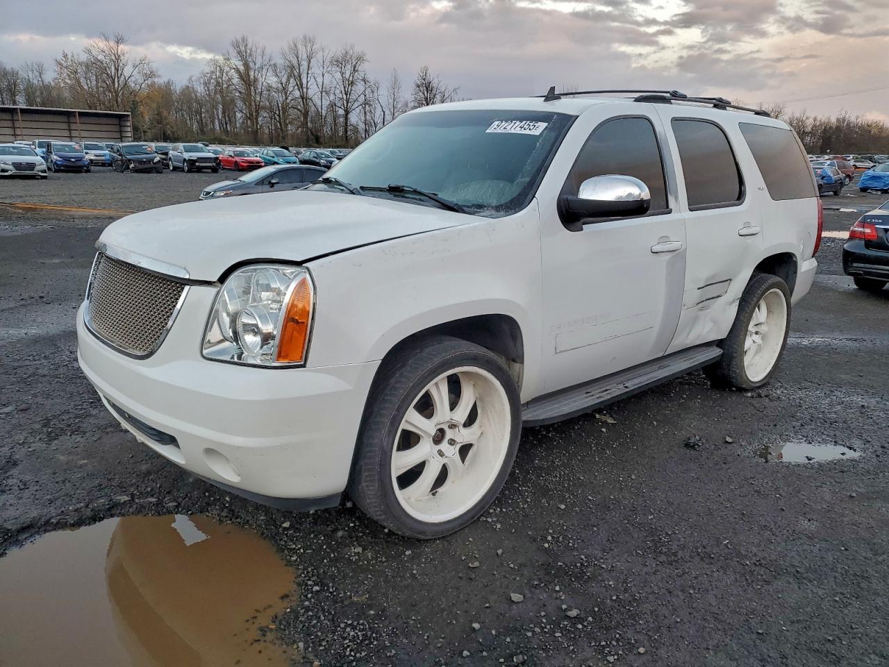 GMC YUKON 2007