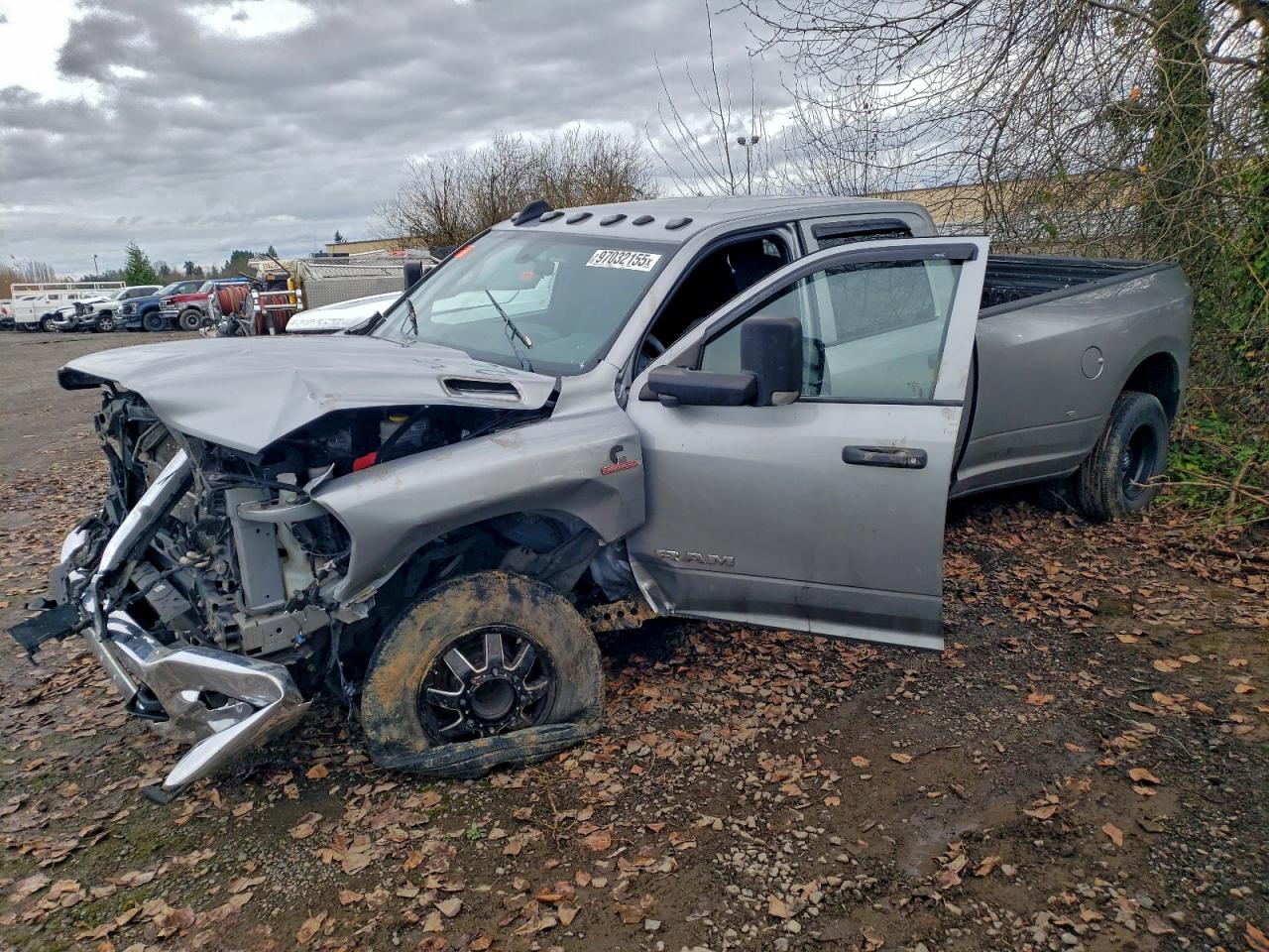 RAM 3500 2022