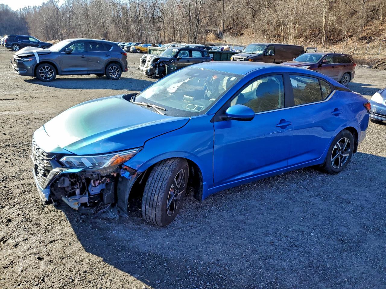 NISSAN SENTRA 2025