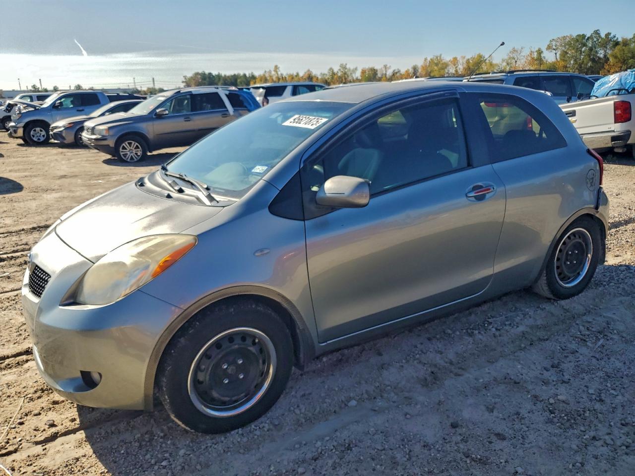 TOYOTA YARIS 2007